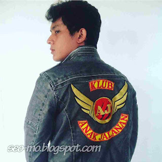 Foto Jho Rizki Pemeran Willy di Anak Jalanan Foto Jho Rizki Pemeran Willy di Anak Jalanan