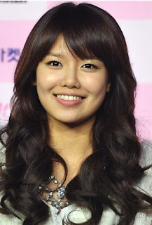 Korean Girl Hairstyles 2012