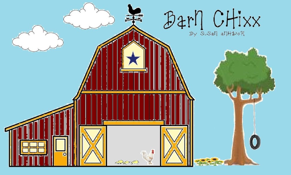 Barn Chixx