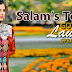 Salam's Textile Gorgeous Lawn Collection 2014 | Salam's Textile Spring Summer Lawn Collection Vol 1