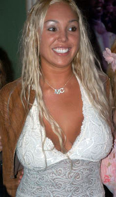 Fun women: Mary Carey