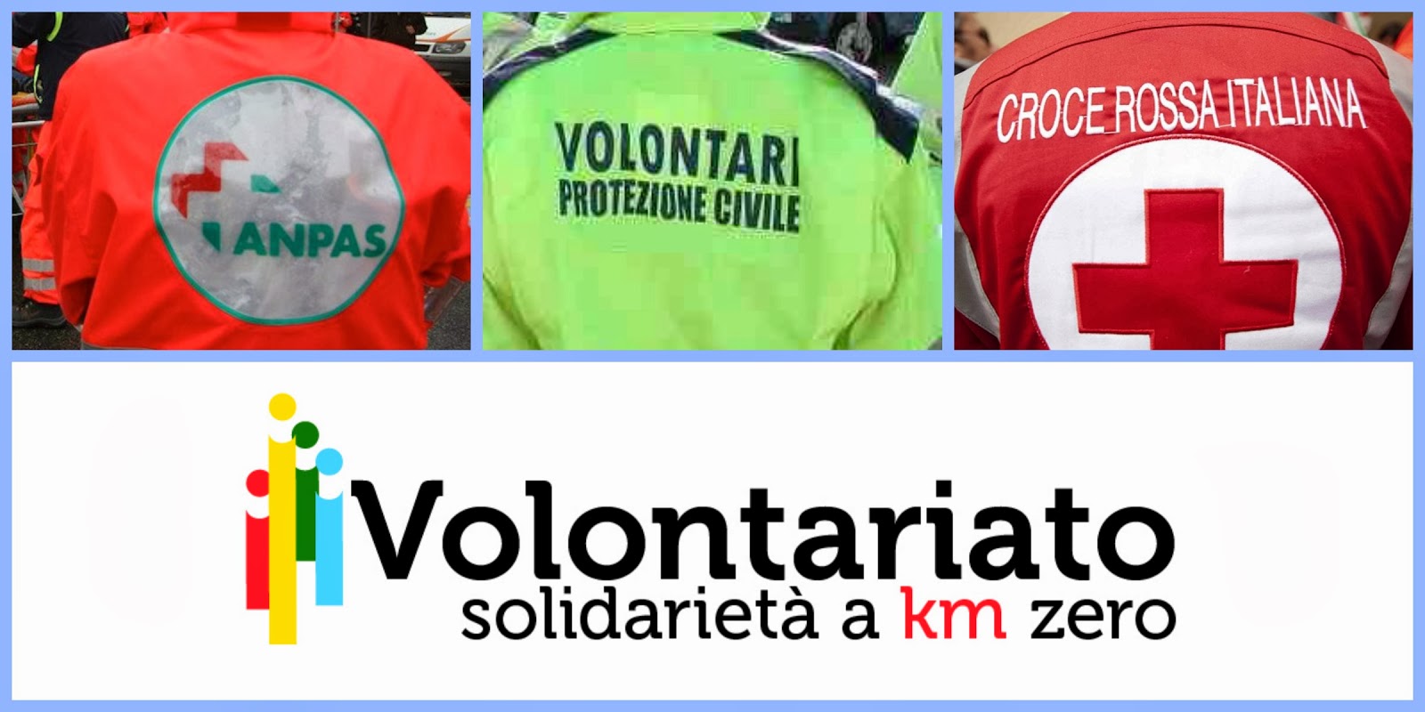  VOLONTARI