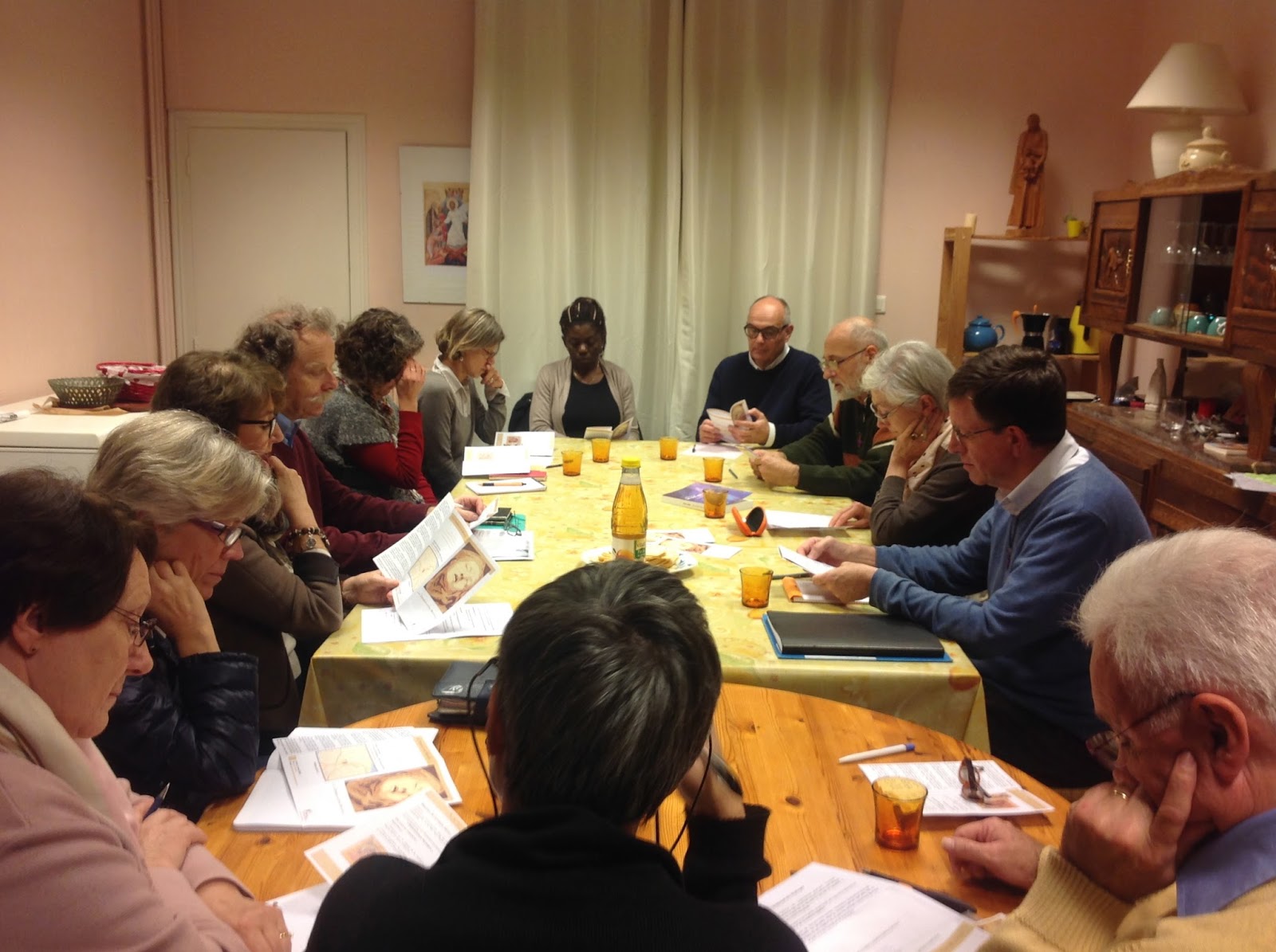 rencontres mystiques