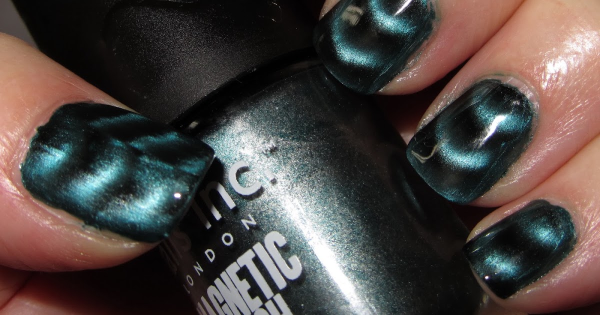 Marias Nail Art and Polish Blog Whitehall from Nails Inc.