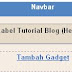 Cara Membuat Widget di Bawah Header thumbnail