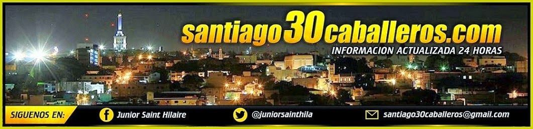 santiago30caballeros.com
