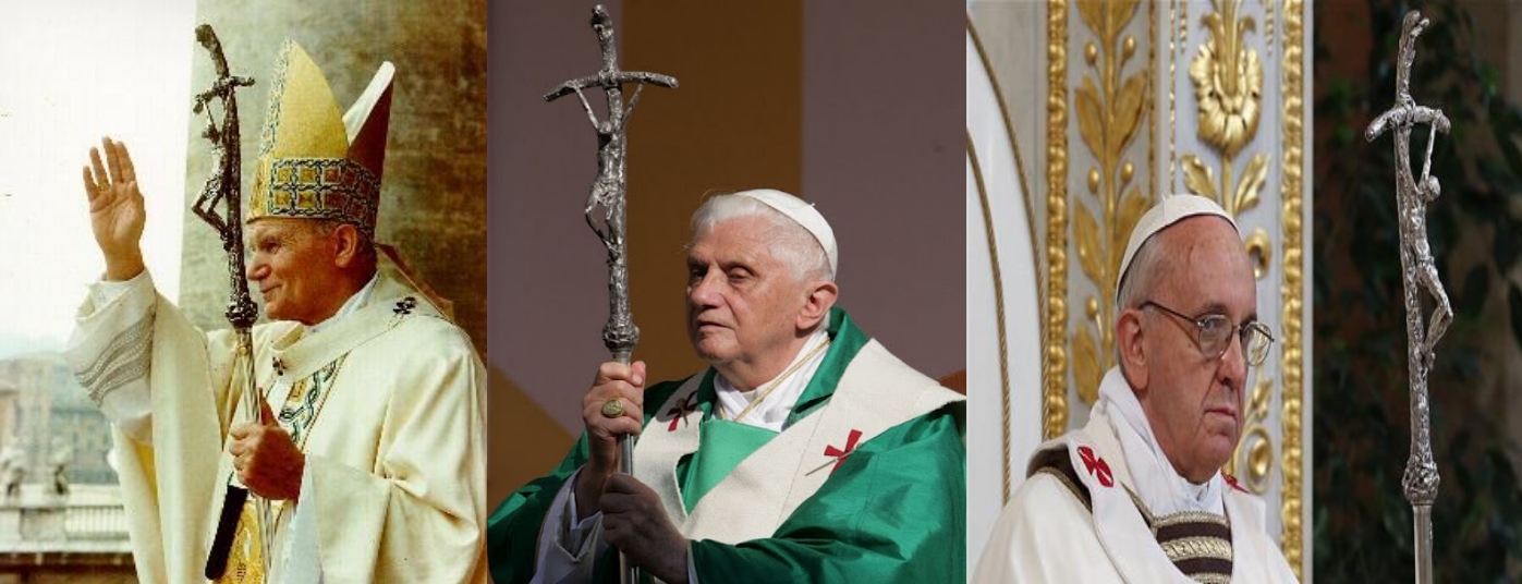 rencontre du pape françois avec benoit xvi