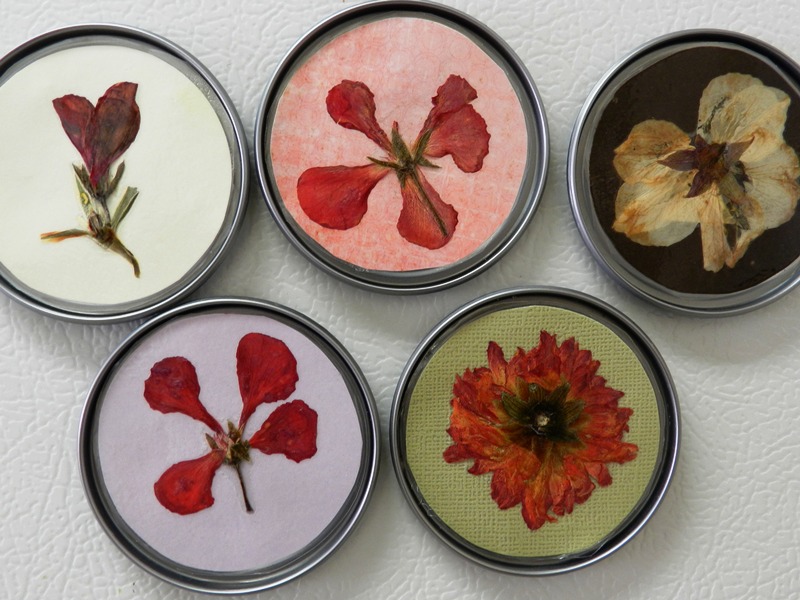 Grow Creative Blog Pressed Flower