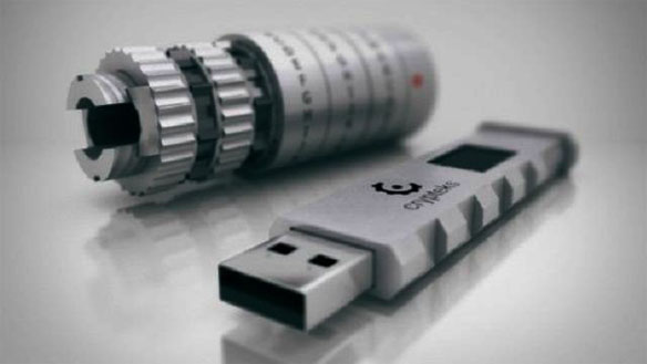 CRYPTEX USB CRYPTEX USB