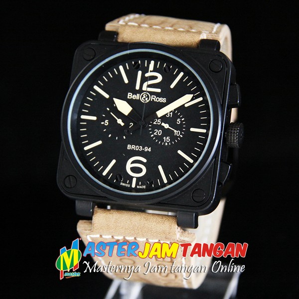 bell ross br 03 94 heritage black brown rp 450 000 jam tangan murah dan berkualitasmaster bell ross br 03 94 heritage black brown rp 450 000 jam tangan murah dan berkualitasmaster