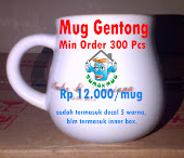 Mug Gentong