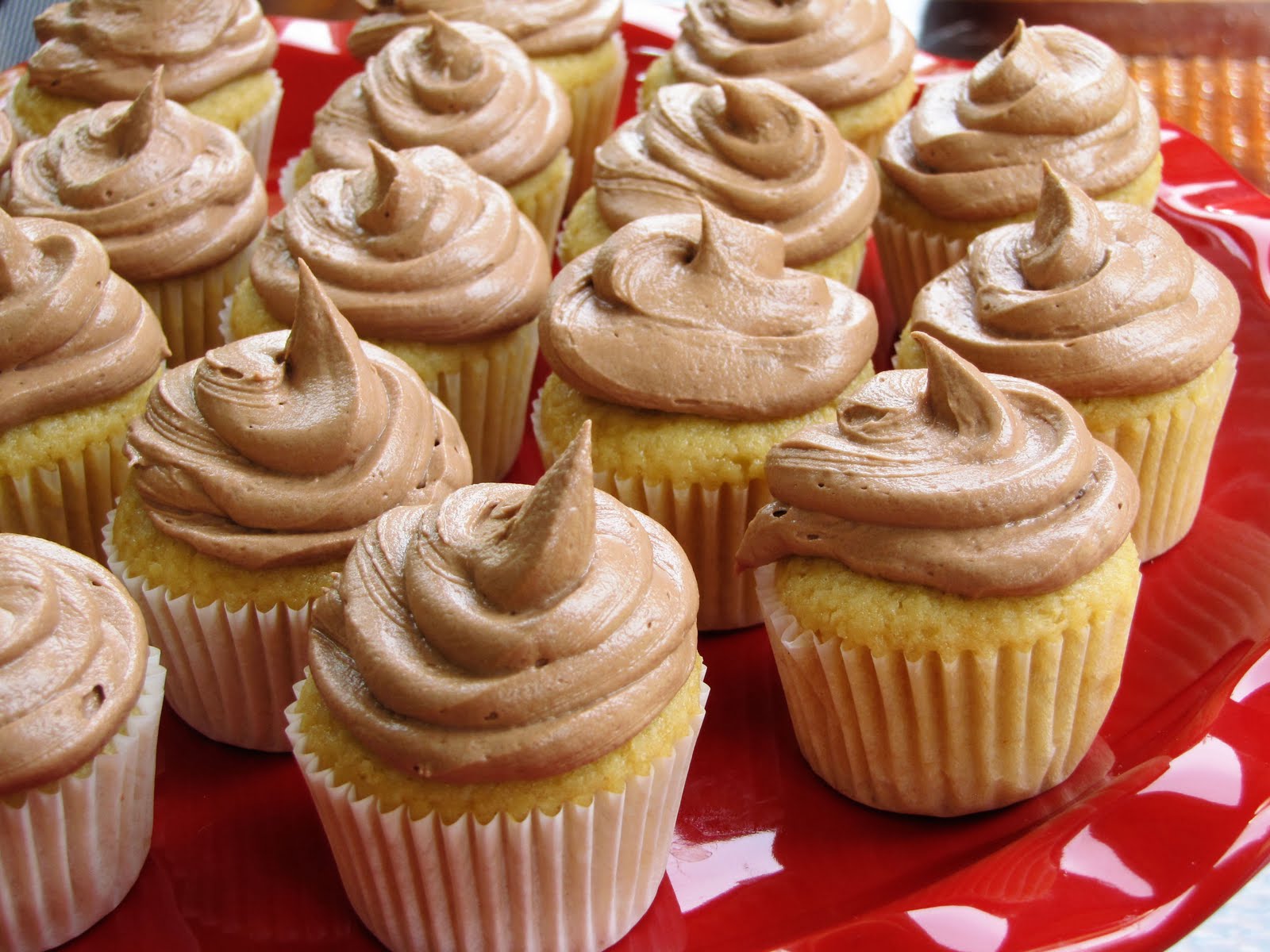 nutella buttercream frosting Sweet Anna's