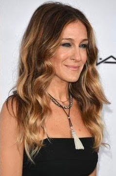Colar tassel Sarah Jessica Parker colar tassel