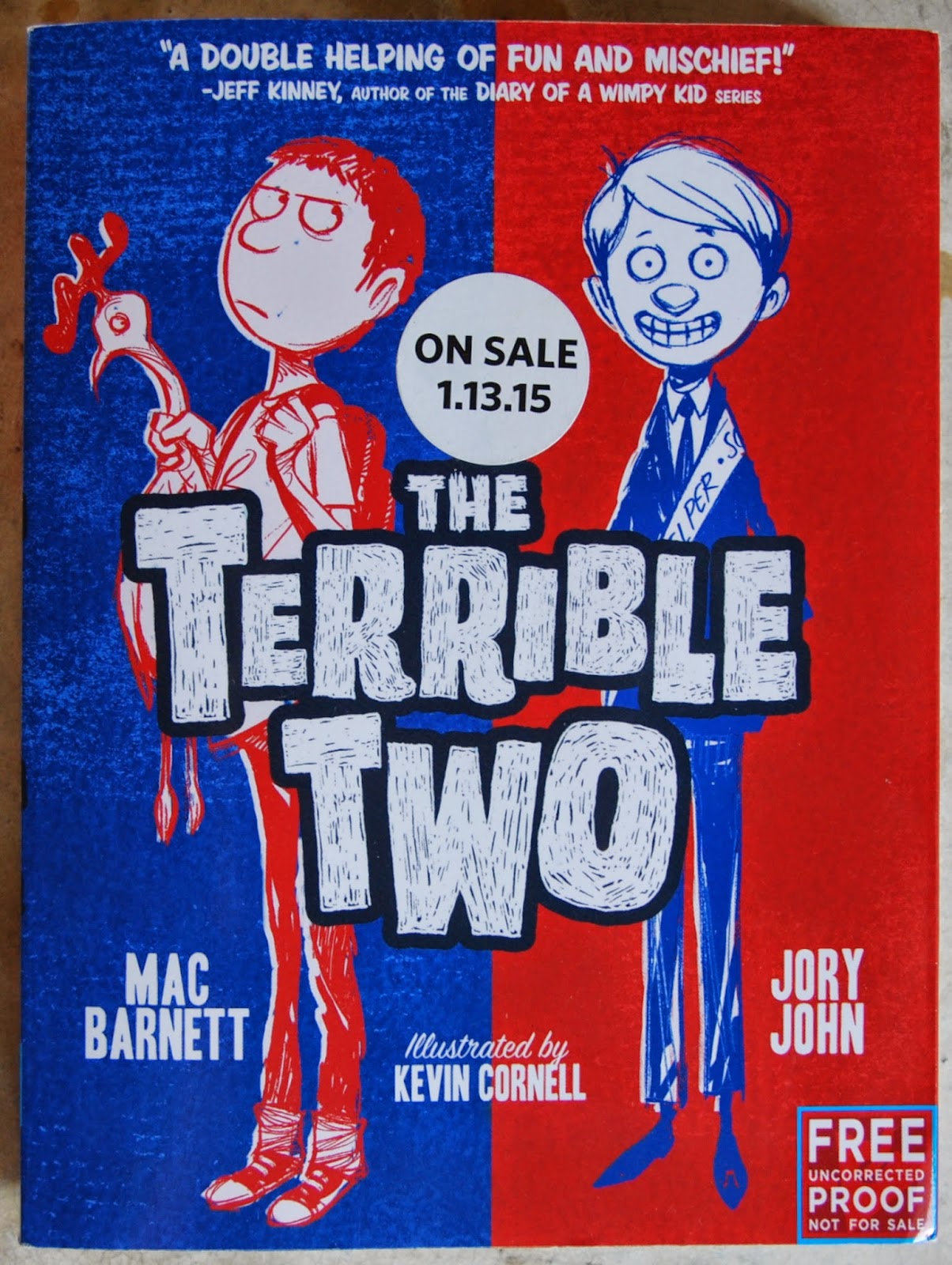 ONE GREAT BOOK A Book Full of Shenanigans