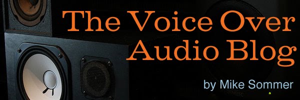 The Voice Over Audio Blog