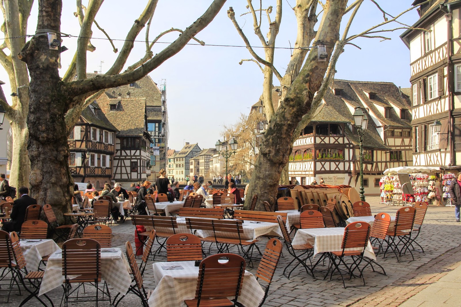 The Travel Gazette ITINERARIO DI 3 GIORNI A STRASBURGO