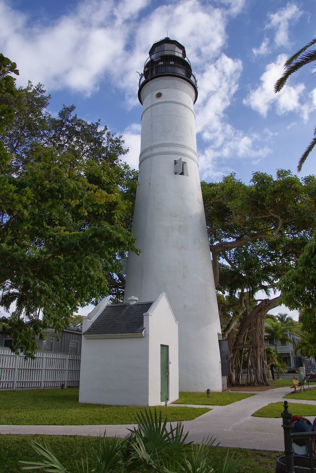 Neal's Lighthouse Blog Key West Lighthouse, Key West, Florida