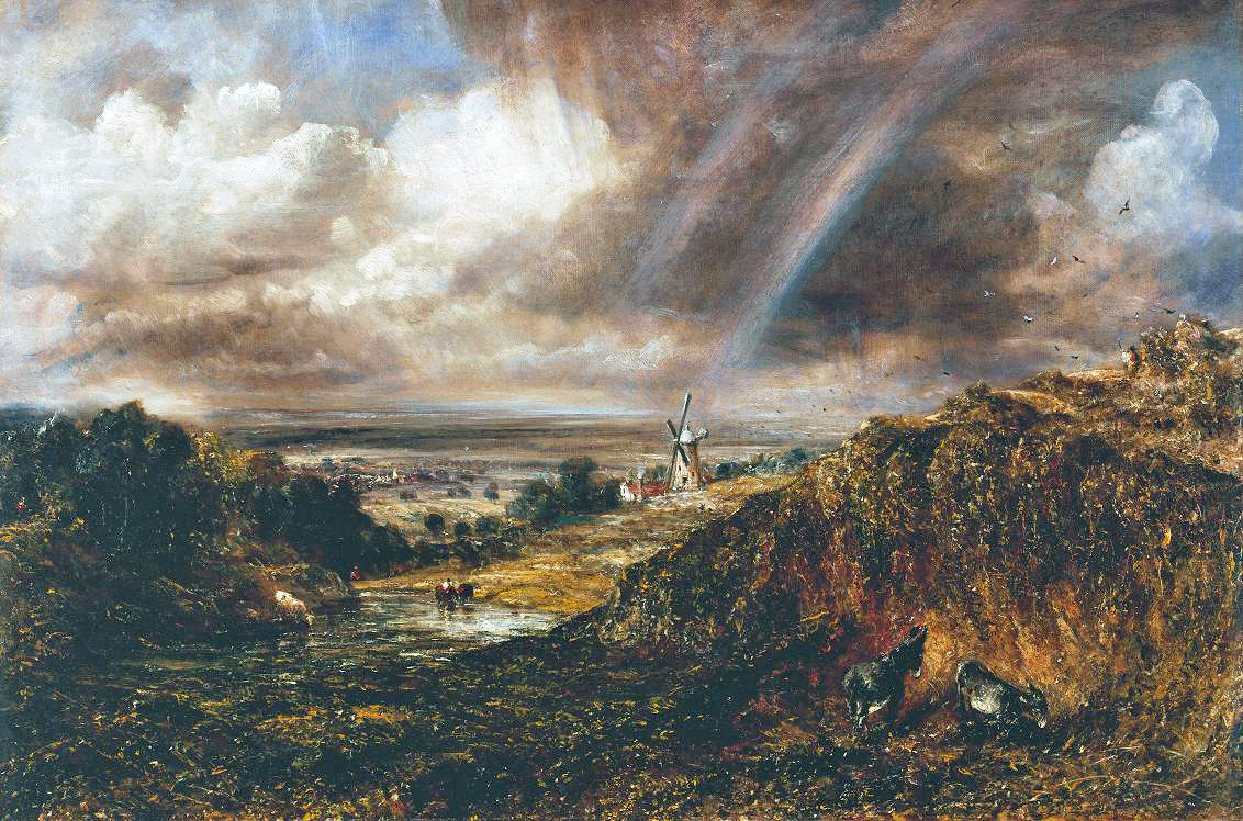 Victorian British Painting John Constable
