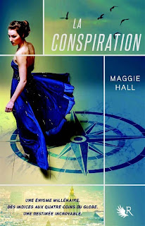 La Conspiration T1 - Maggie Hall La Conspiration T1 - Maggie Hall