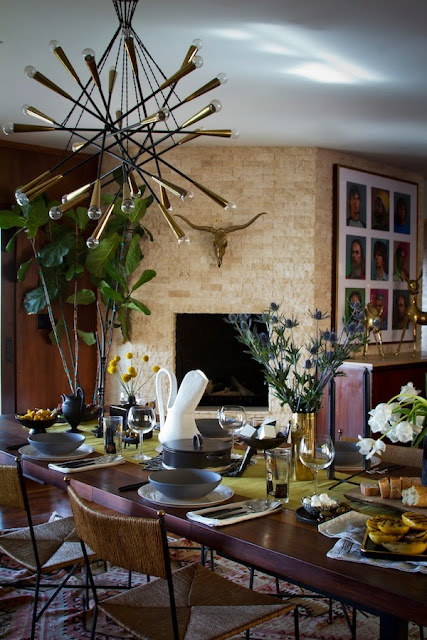 To Life and To Love blog: 25 Thanksgiving Tablescape Ideas