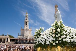 Santuario de Fátima, Portugal!