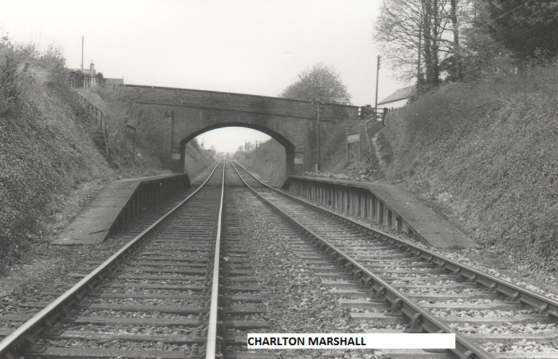 Rail Thing Friends of the S&D charlton marshall