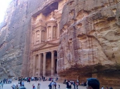 Jejak Peninggalan Kota Kaum Tsamud Nabi Shalih A.S - Nurul Asri