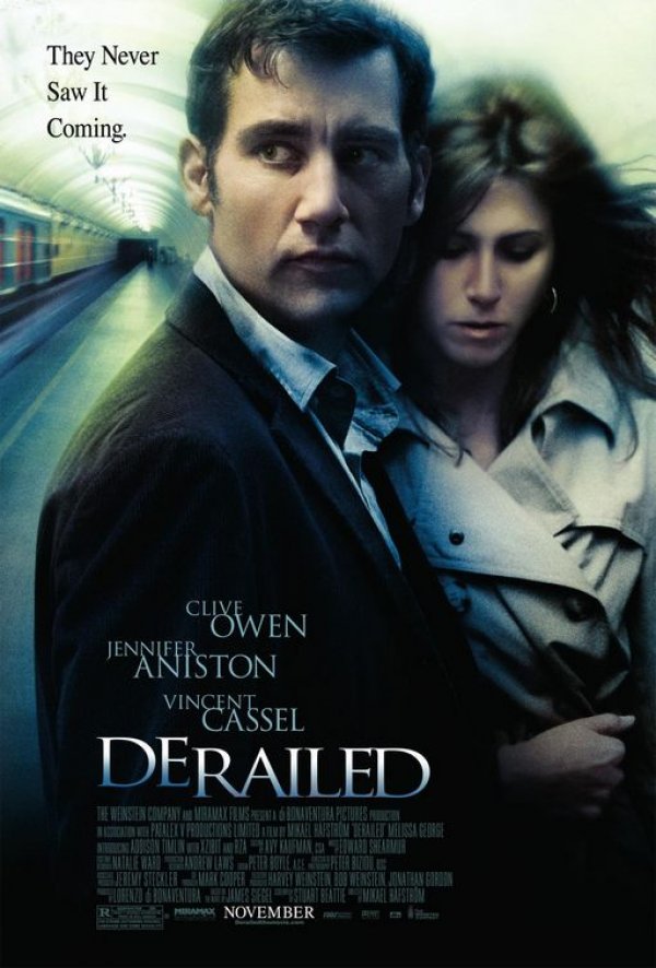Starring: Clive Owen, Jennifer Aniston, Vincent Cassel, Melissa Starring: Clive Owen, Jennifer Aniston, Vincent Cassel, Melissa