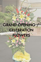 Celebrations / Grand Opening Flowers