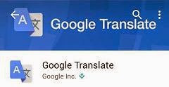 Google Ceviri Google Play De Uygulamalar