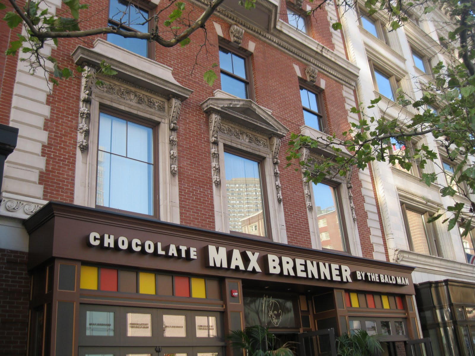 The District Chocoholic Boston The City Where I Ate All the Chocolate