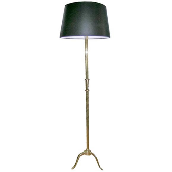 Green Street Affordable Floor Lamps