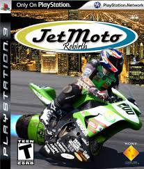 Jet Moto FREE PSP GAMES DOWNLOAD