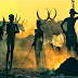 os dinka do sudão