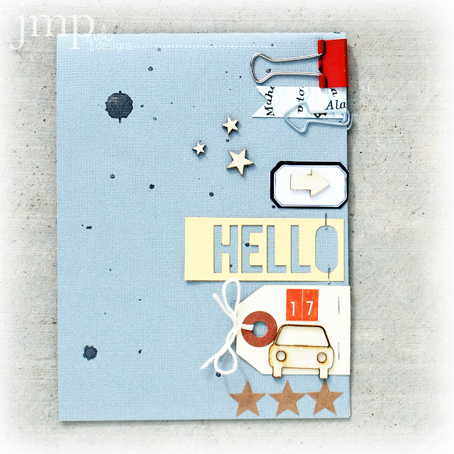 jmpgirl ~ hello teen card