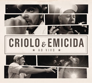 Baixar CD DVD Criolo & Emicida – Ao Vivo (2013) Download Baixar CD DVD Criolo & Emicida – Ao Vivo (2013) Download