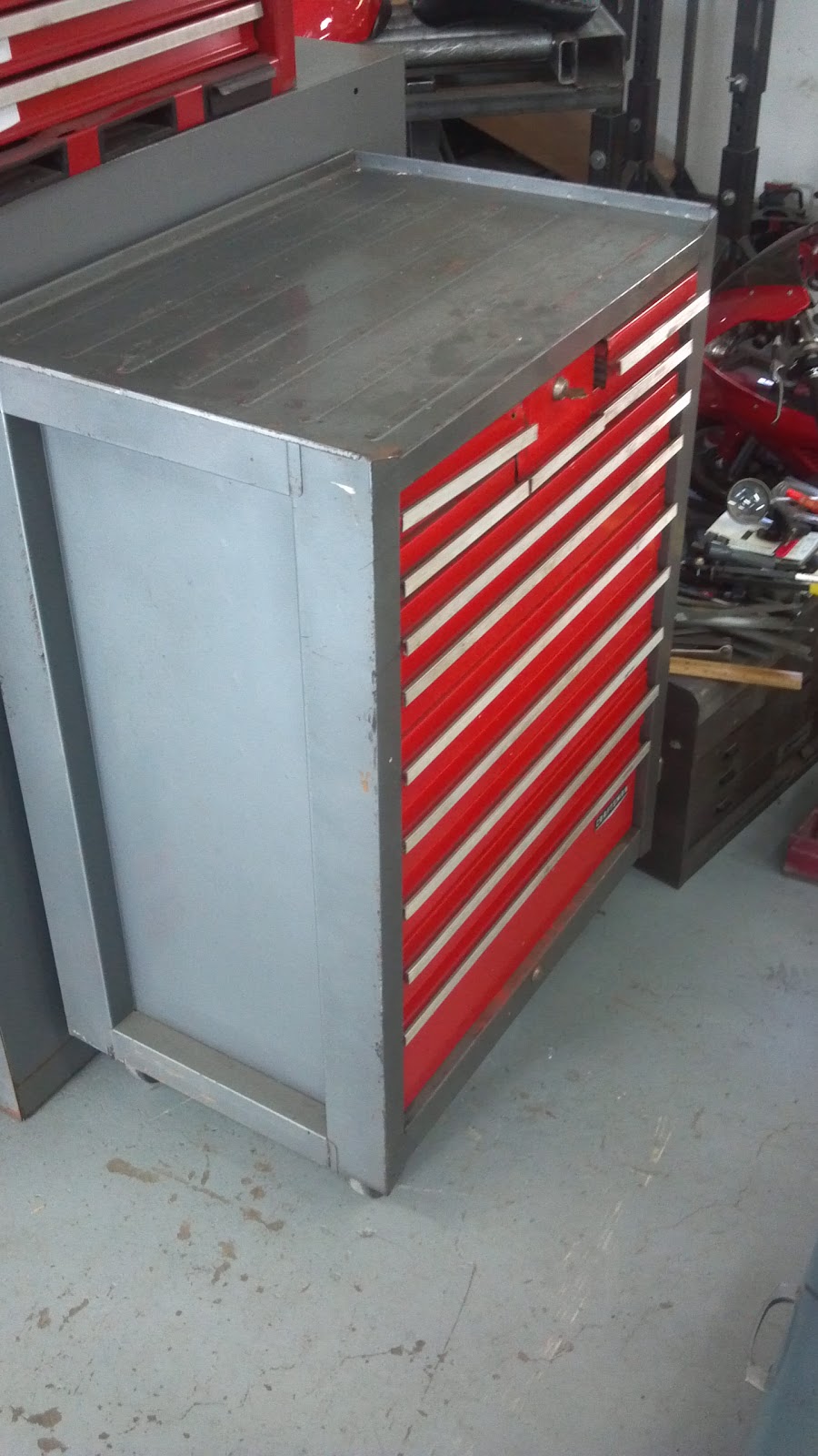 Brucker Brothers For Sale Used Craftsman 12 Drawer Rolling