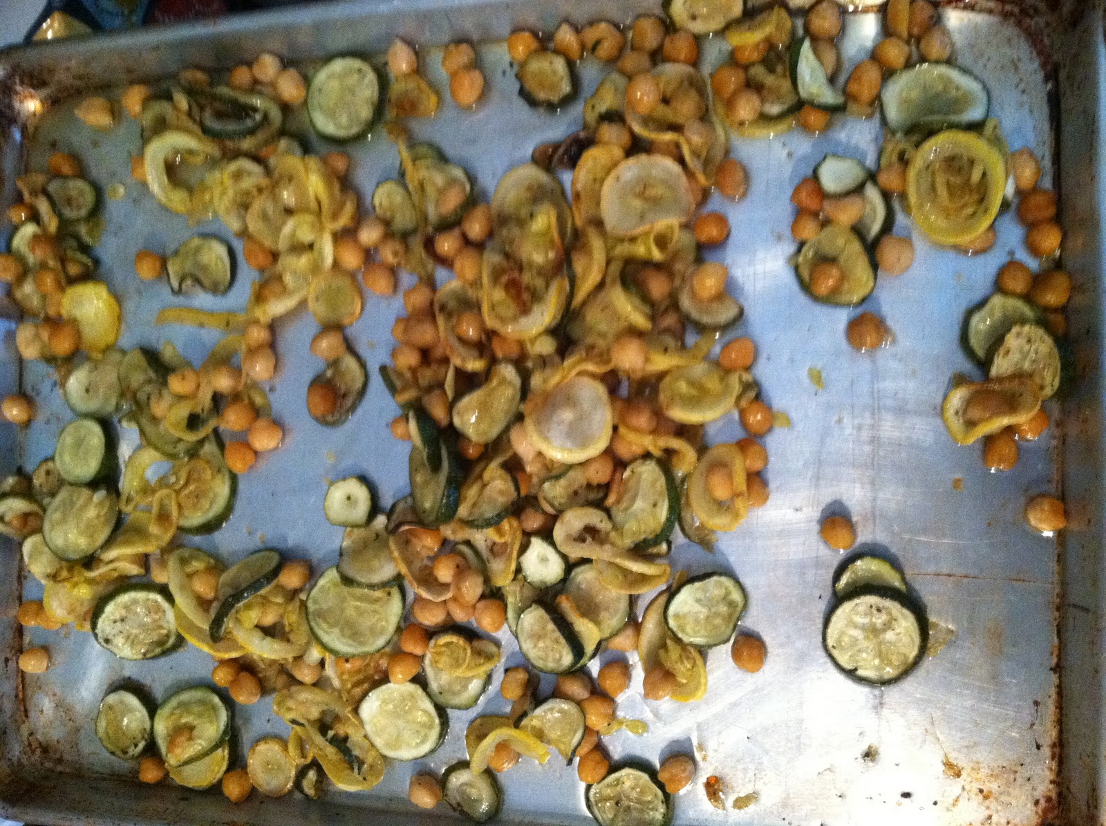 We Like to Cook, and Eat Mark Bittman Couscous casserole, veggie style