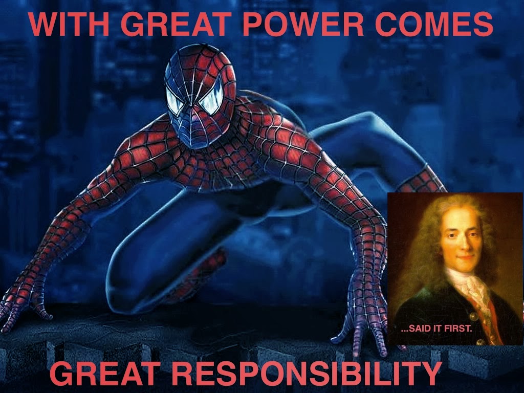 ethical dilemmas in movie absolute power The corporation (2004) philosophical issues: ethics, corporate responsibility because even though the perception is that you have absolute power to do whatever you the movie describes different advertising techniques such as students who became walking billboards for a. ethical dilemmas in movie absolute power The corporation (2004) philosophical issues: ethics, corporate responsibility because even though the perception is that you have absolute power to do whatever you the movie describes different advertising techniques such as students who became walking billboards for a.