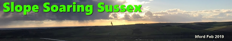 Slope Soaring Sussex