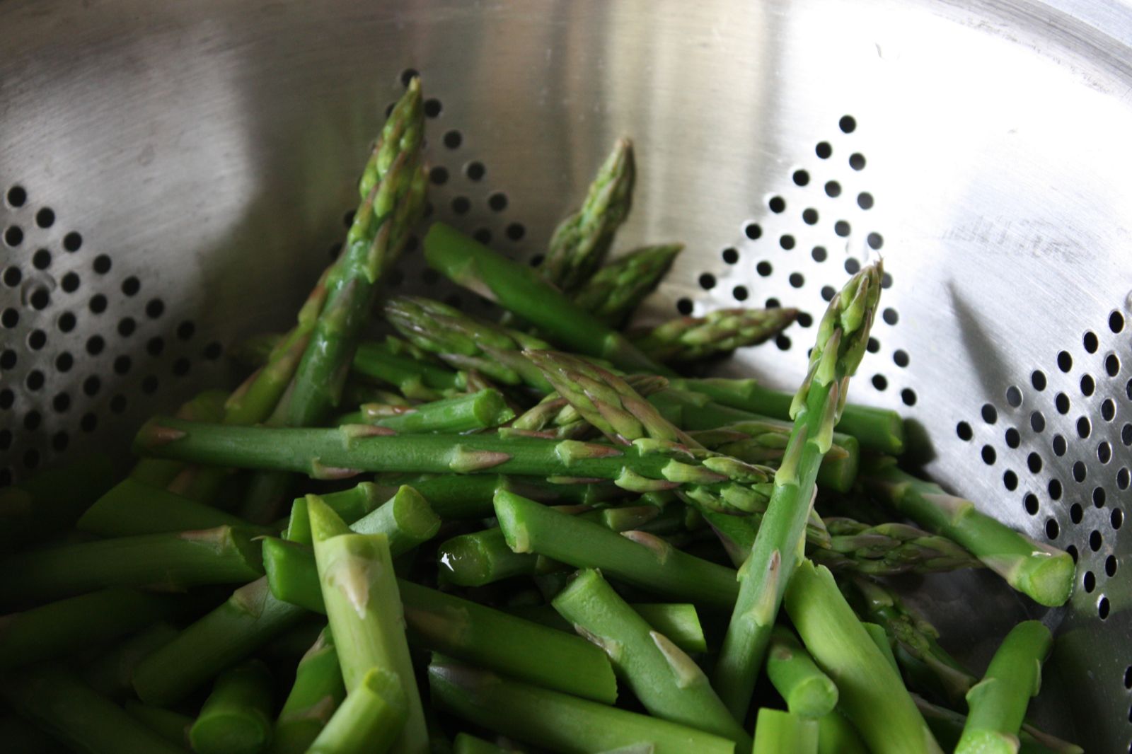 Libby's Latest Baby Food Friday Asparagus