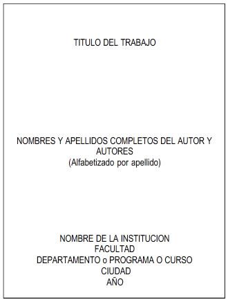 portadas apa