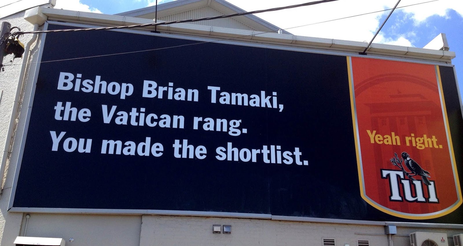 Bishop_Brian_Tamaki_Vatican_Tui_Billboard Bishop_Brian_Tamaki_Vatican_Tui_Billboard