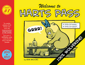 Welcome to Harts Pass