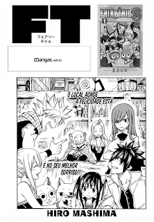 Fairy Tail 505 Mangá Português Fairy Tail 505 Mangá Português leitura online