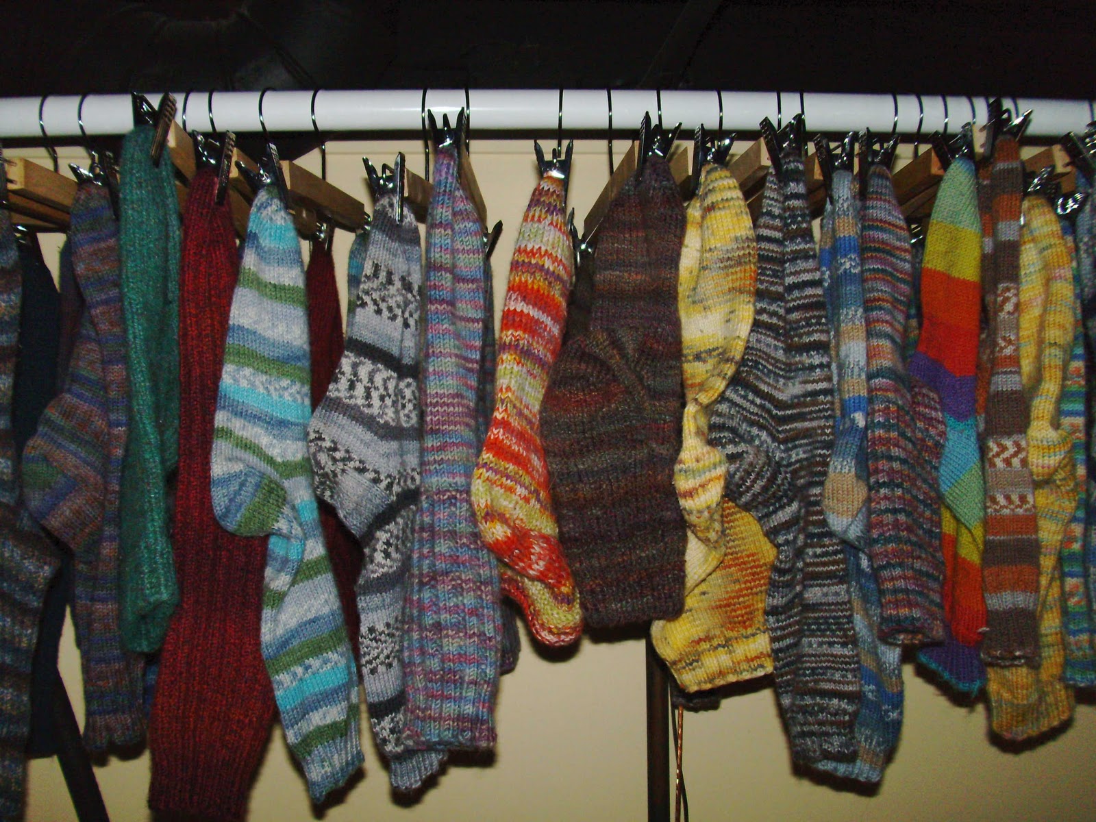 Free Sock Patterns - Wendy Knits