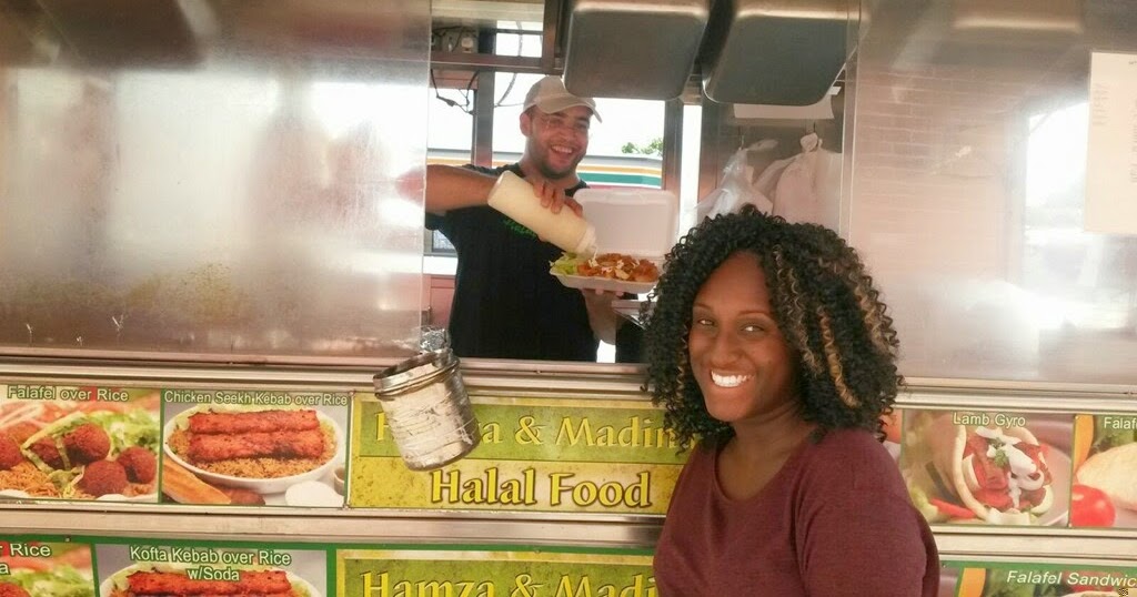 Natasha's Way Halal Food Cart Queens, NY