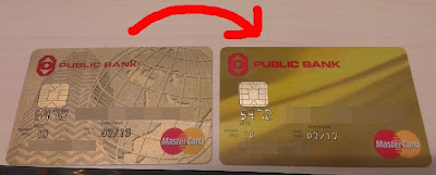Public Bank Gold MasterCard