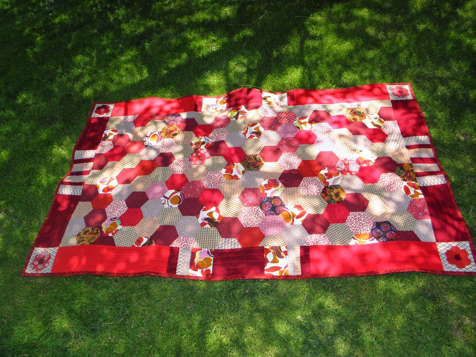 Adventurous Quilter 9 Favorite Quilts