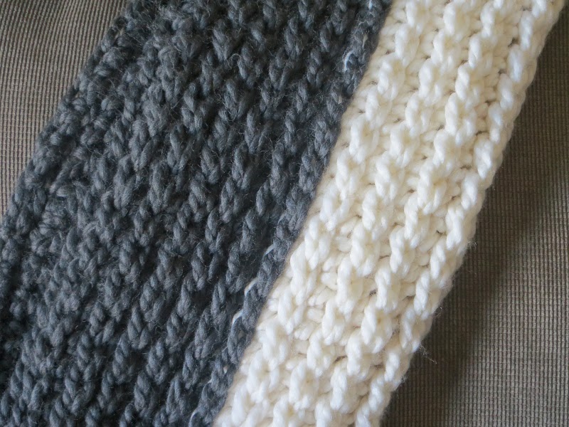 Crochet Dreamz: Chunky Infinity Scarf Crochet Pattern, Knit Look ...